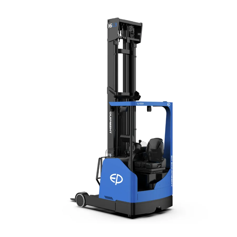 Chariot à Mât Rétractable Pro CQD14 — Transfilog