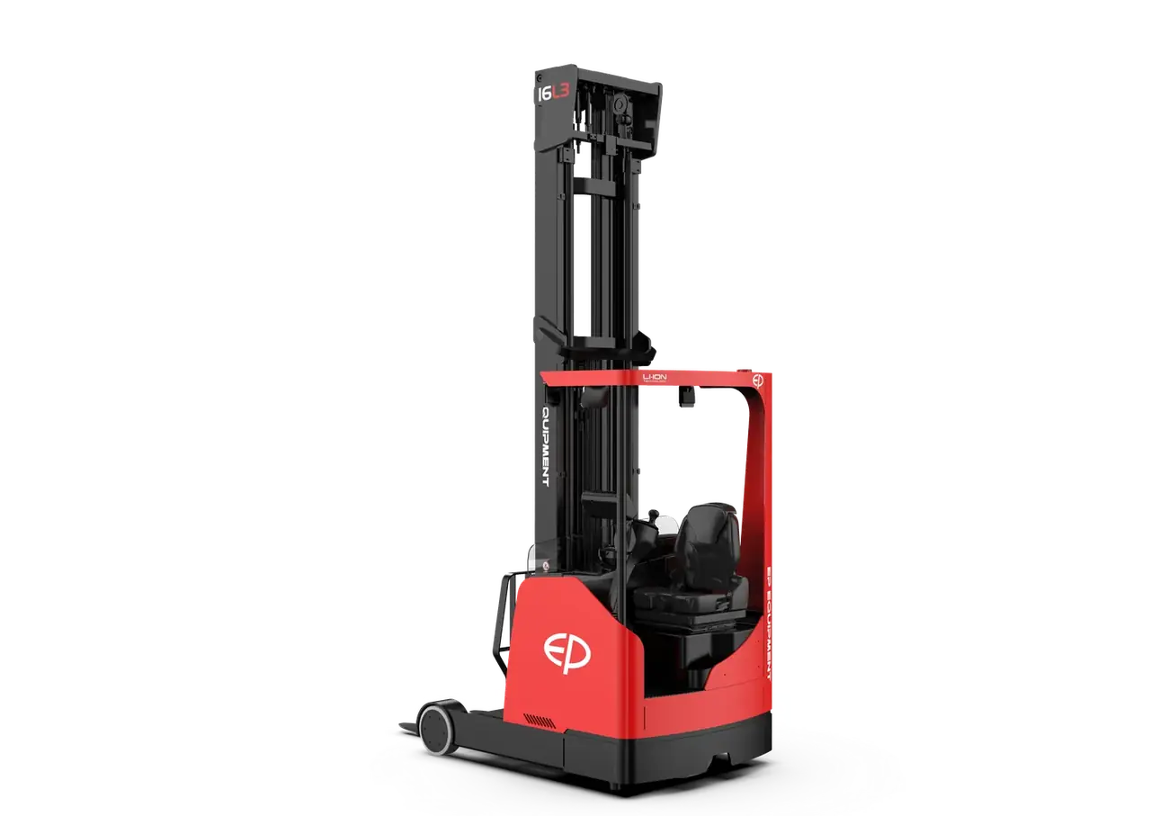 Chariot à Mât Rétractable Pro CQD16 — vue 2