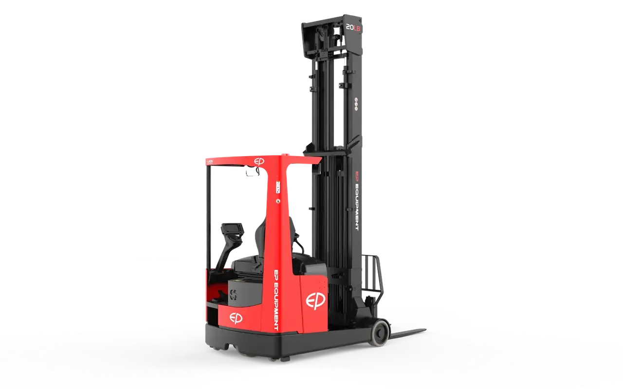 Chariot à Mât Rétractable Pro CQD20LB — vue 2