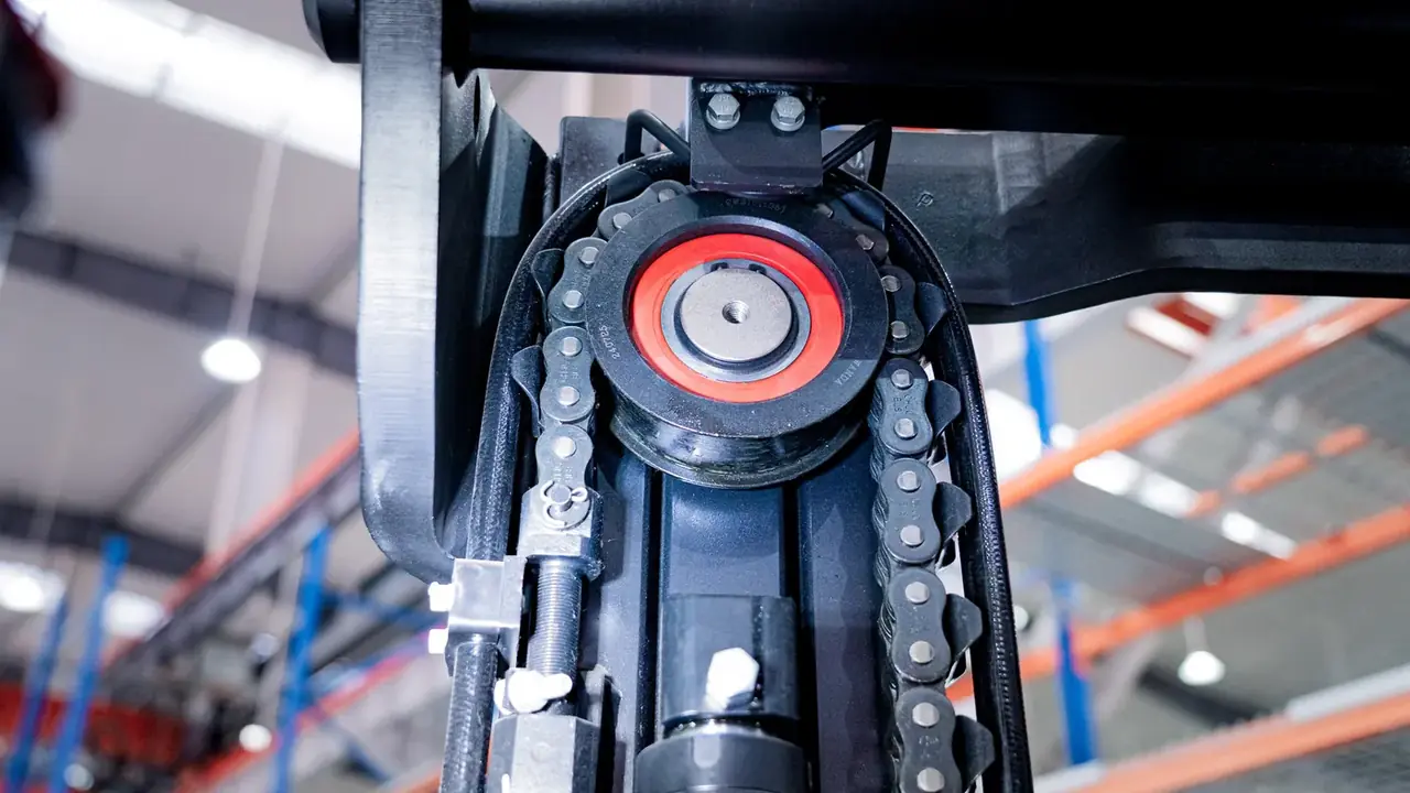 Chariot élévateur électrique — Lithium EFL353 — vue 6