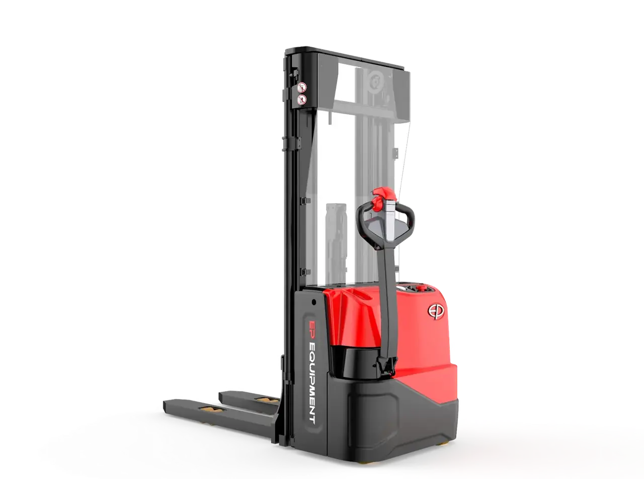 Gerbeur électrique — Intensif WSA121 — vue 2