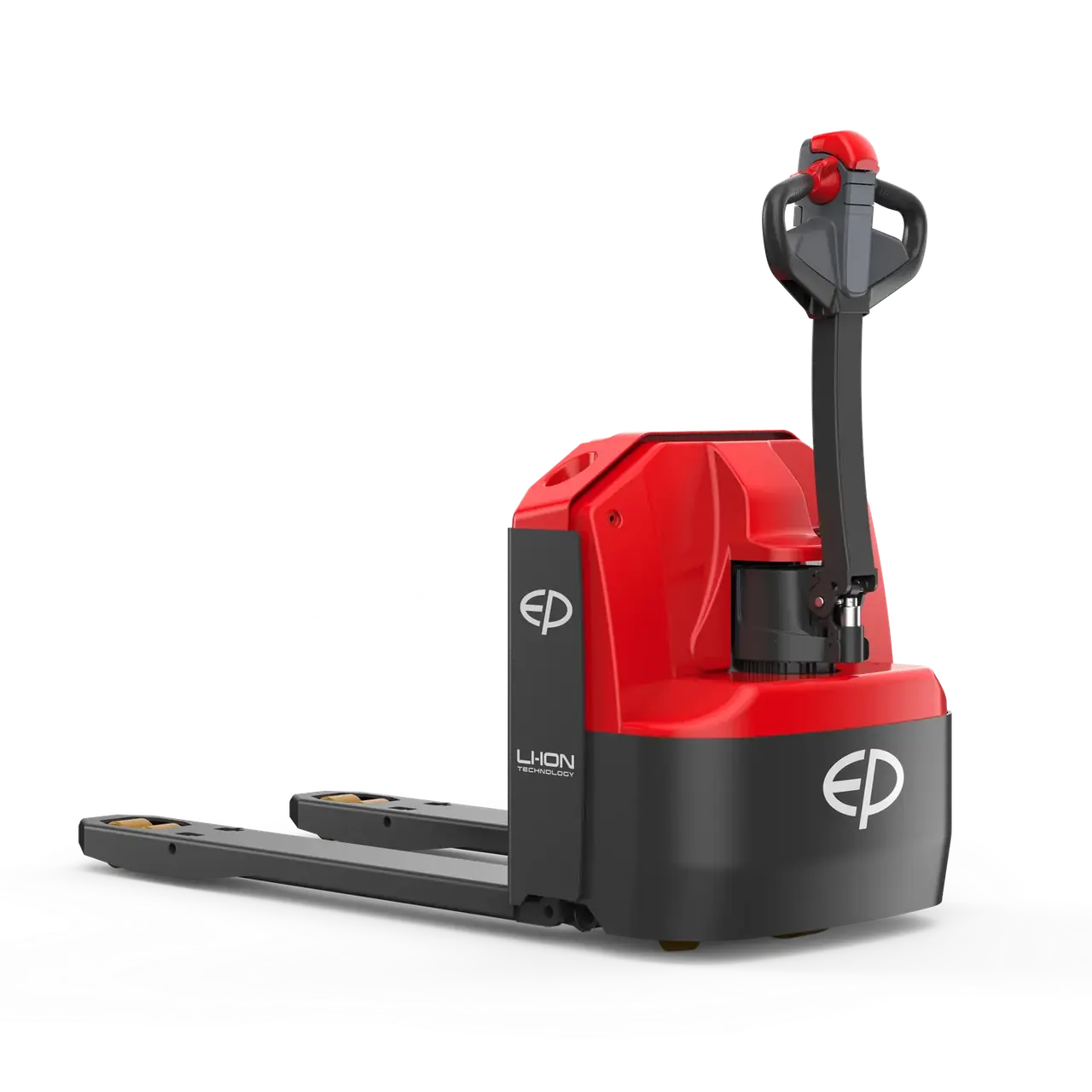 Transpalette accompagnant électrique WPL202 — vue 2
