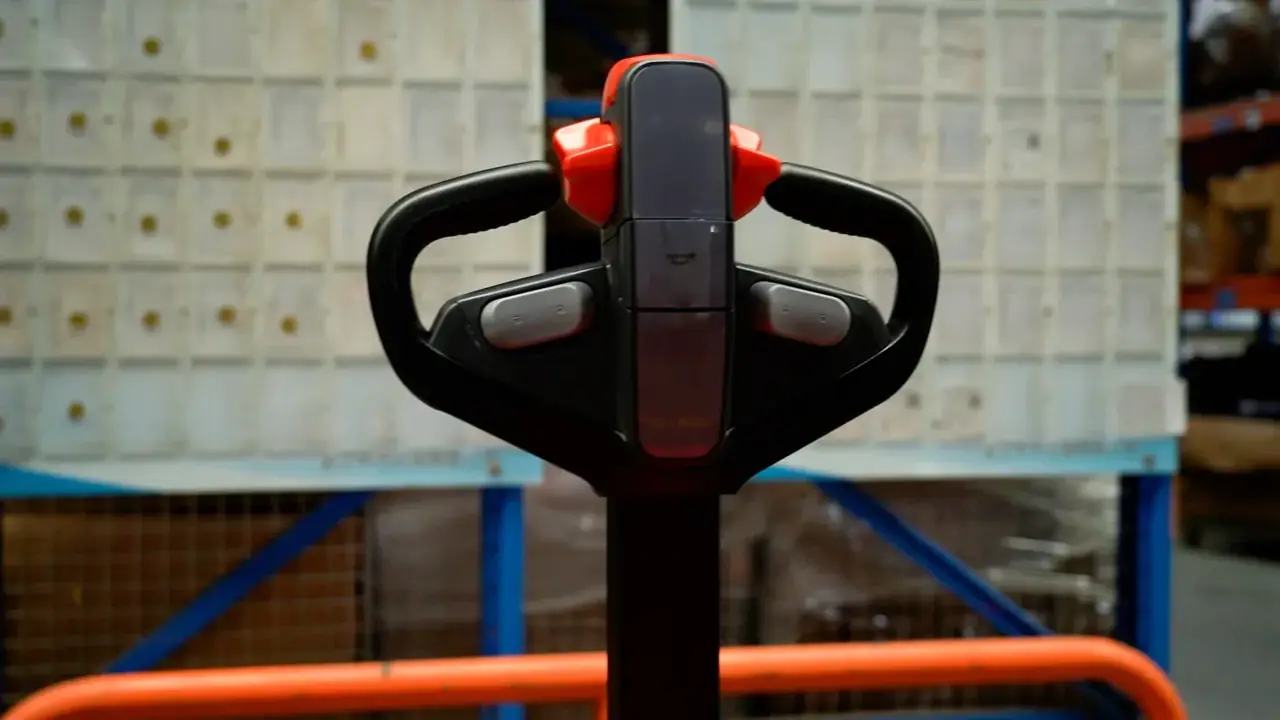 Transpalette accompagnant électrique WPL202 — vue 5