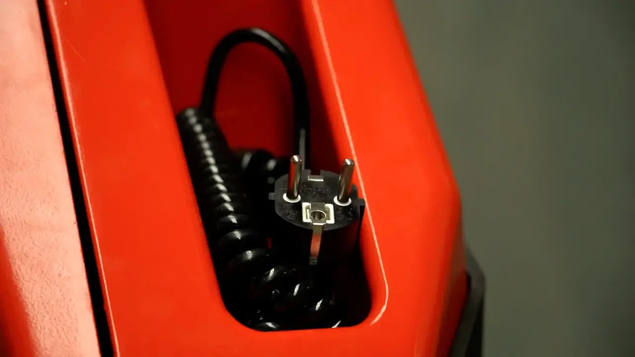 Transpalette accompagnant électrique WPL202 — vue 6