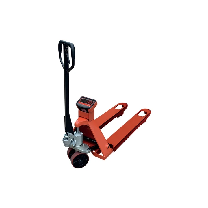 Transpalette manuel peseur ZF20N — Transfilog